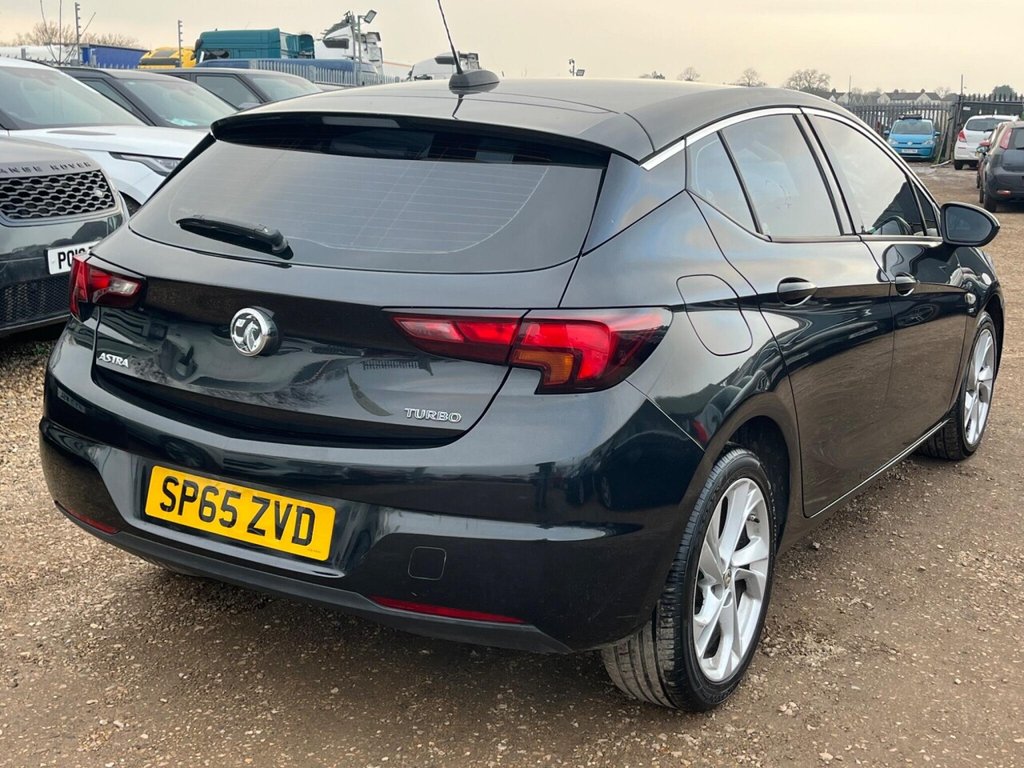 Used Vauxhall Astra 2015 for sale - 77810078: Photo 19