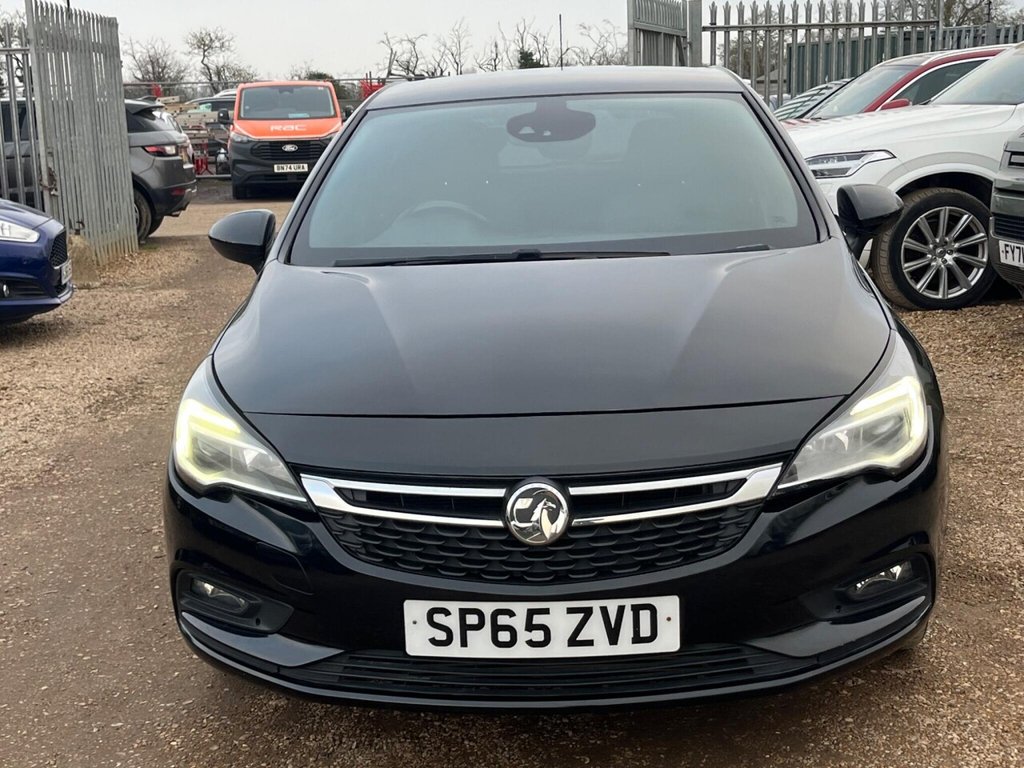 Used Vauxhall Astra 2015 for sale - 77810078: Photo 2