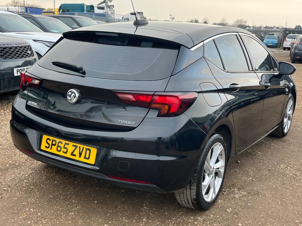Used Vauxhall Astra 2015 for sale - 77810078: Photo 20