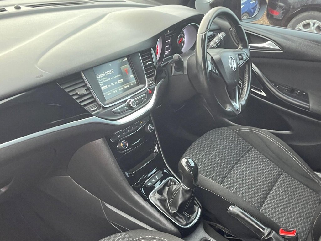 Used Vauxhall Astra 2015 for sale - 77810078: Photo 22