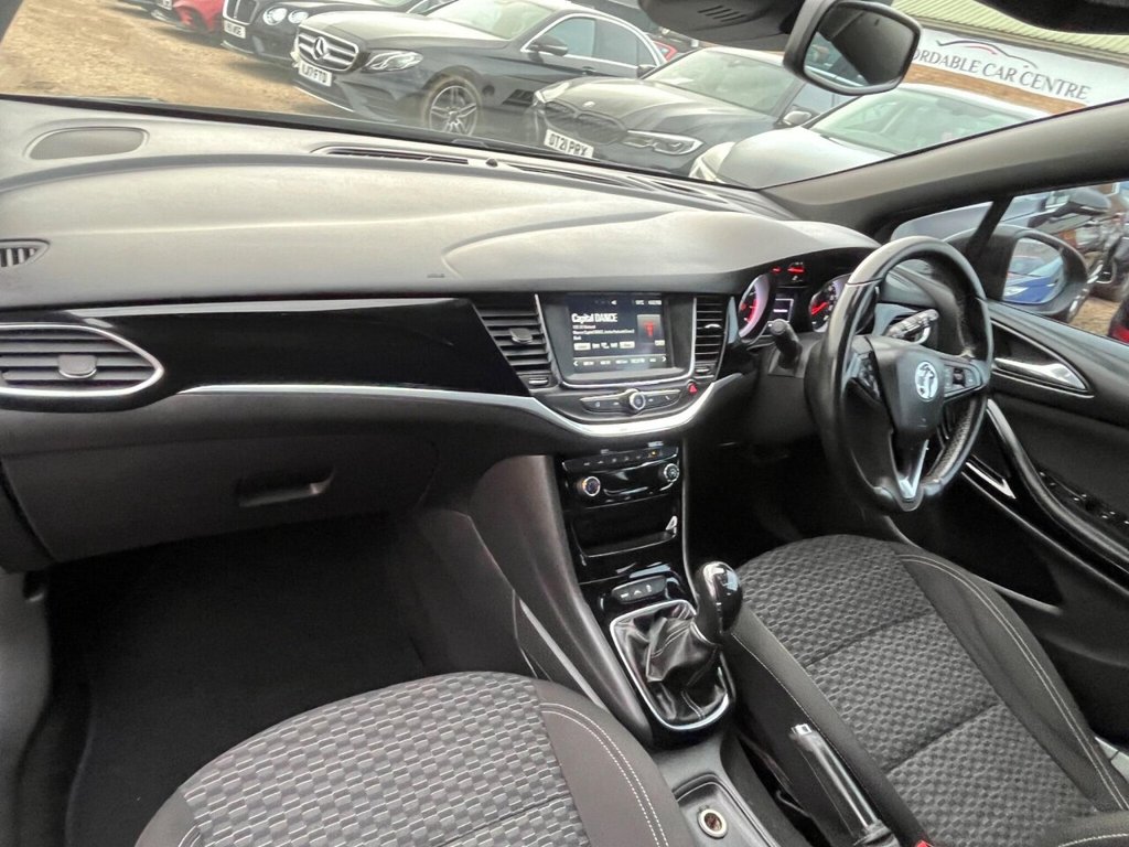 Used Vauxhall Astra 2015 for sale - 77810078: Photo 23