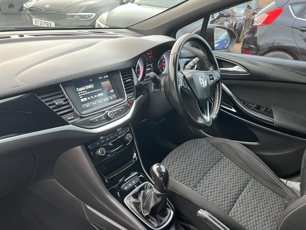 Used Vauxhall Astra 2015 for sale - 77810078: Photo 24