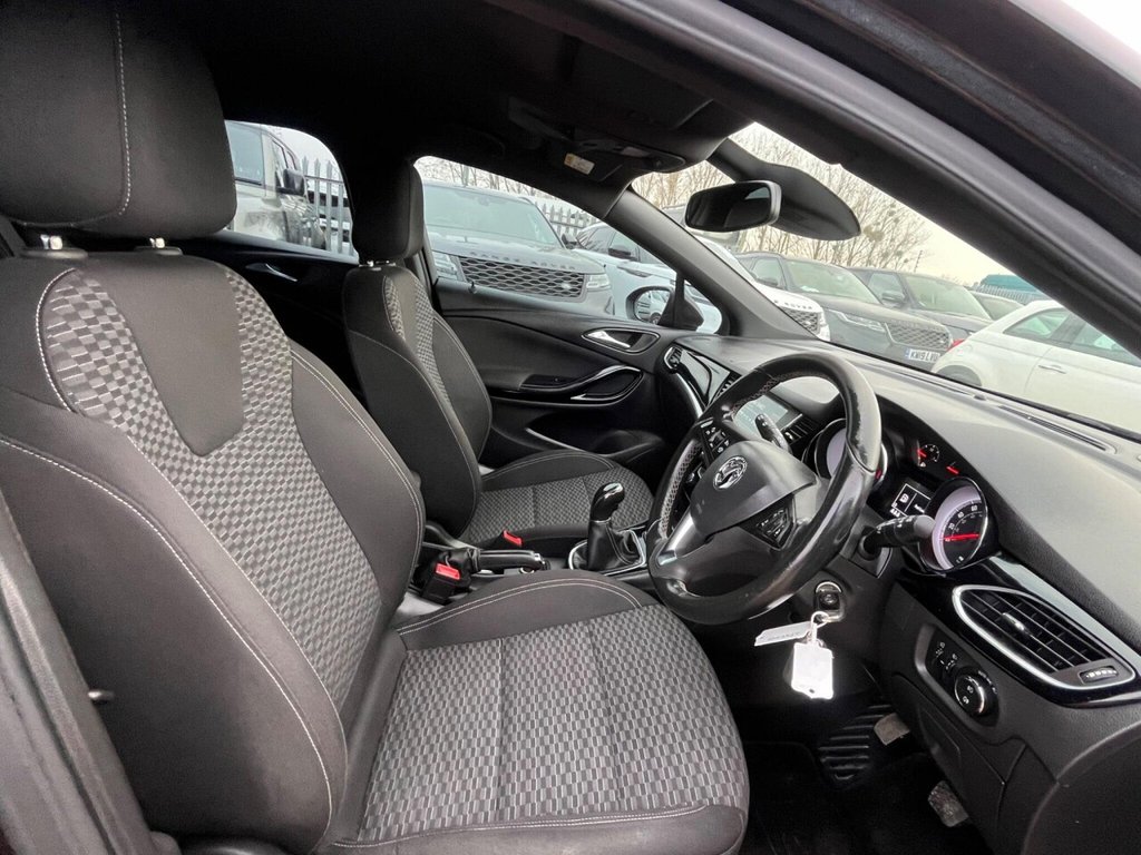 Used Vauxhall Astra 2015 for sale - 77810078: Photo 25