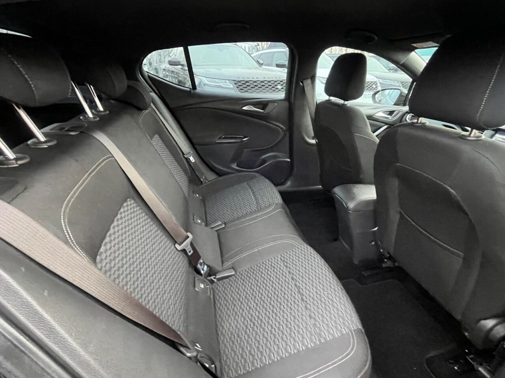 Used Vauxhall Astra 2015 for sale - 77810078: Photo 27