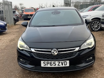 Used Vauxhall Astra 2015 for sale - 77810078: Photo