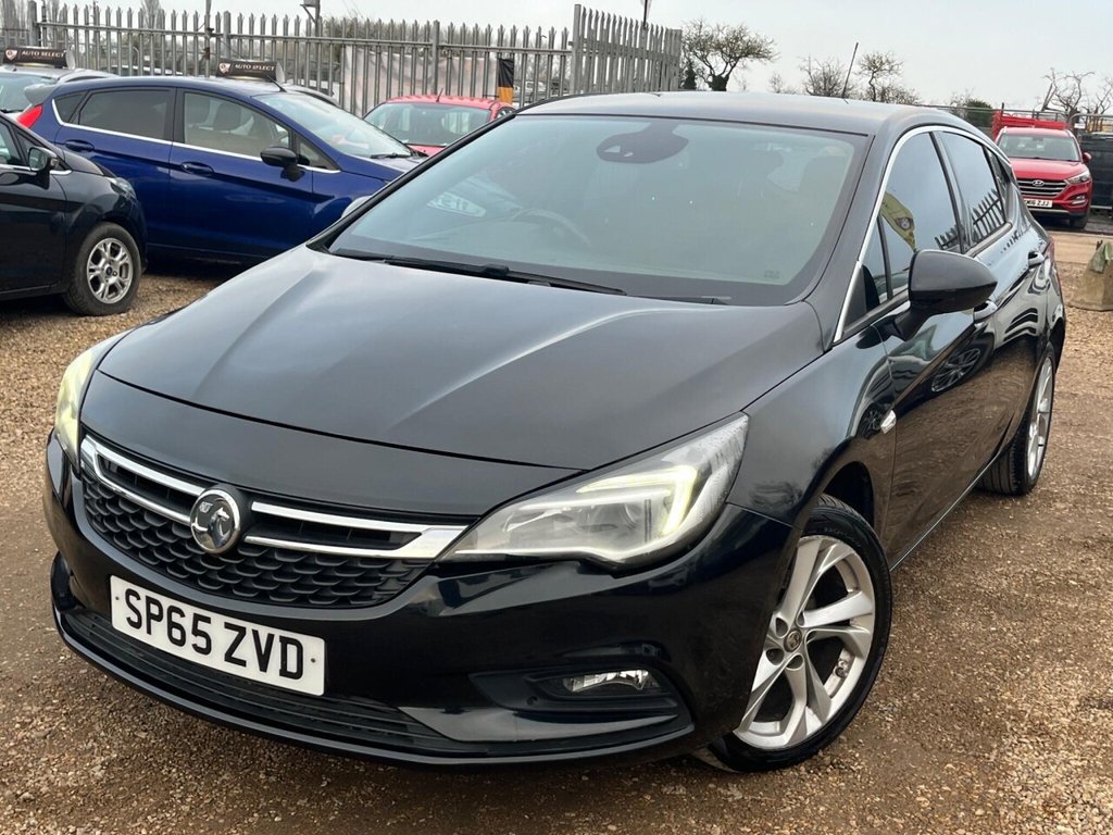 Used Vauxhall Astra 2015 for sale - 77810078: Photo 3