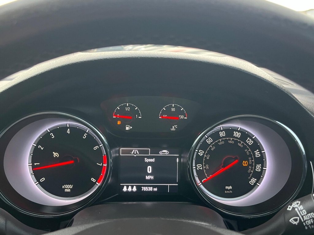 Used Vauxhall Astra 2015 for sale - 77810078: Photo 37