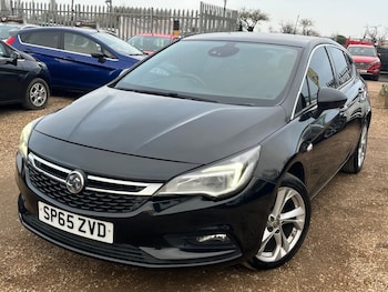 Used Vauxhall Astra 2015 for sale - 77810078: Photo