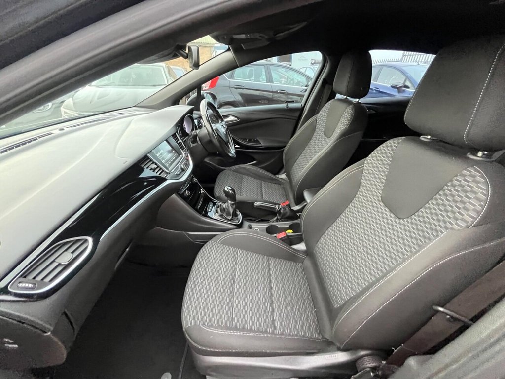 Used Vauxhall Astra 2015 for sale - 77810078: Photo 40