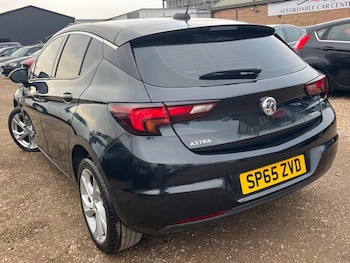 Used Vauxhall Astra 2015 for sale - 77810078: Photo
