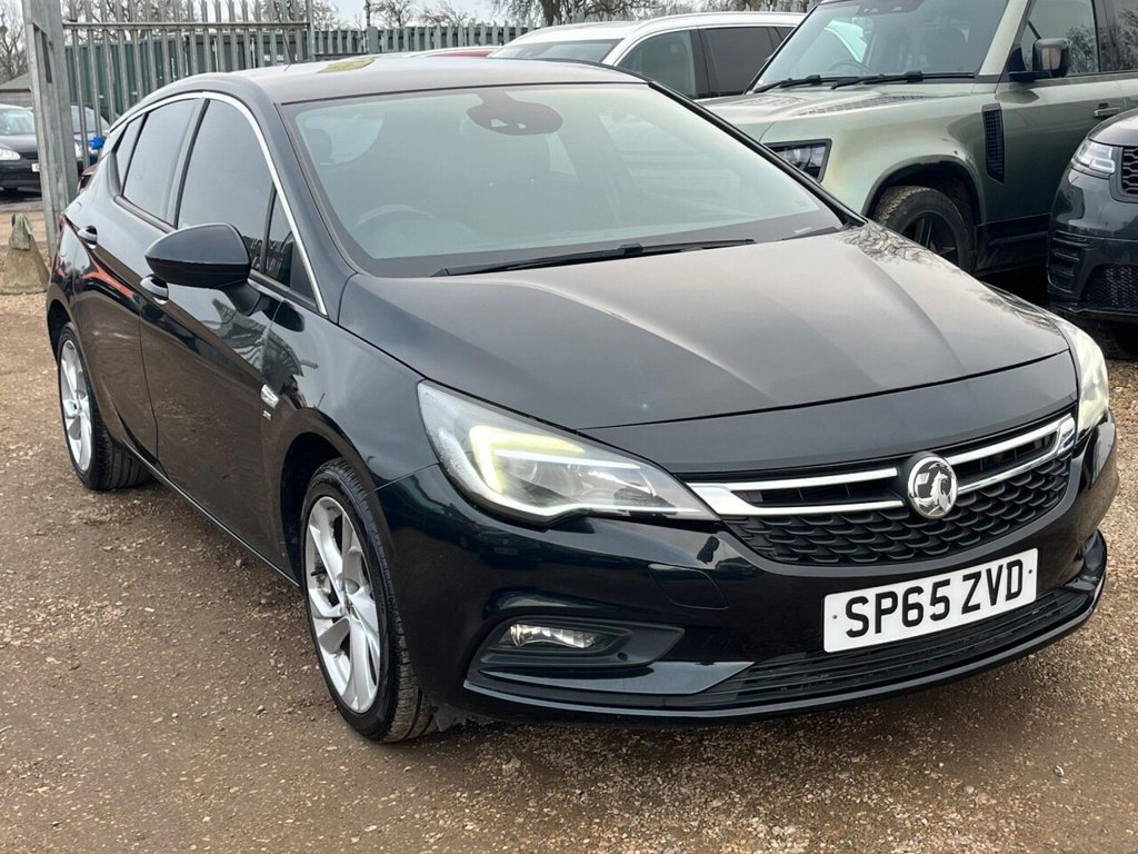 Used Vauxhall Astra 2015 for sale - 77810078: Photo 7