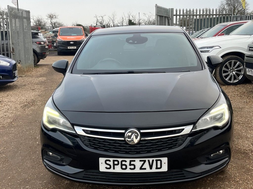 Used Vauxhall Astra 2015 for sale - 77810078: Photo 8