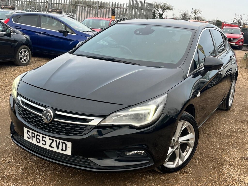 Used Vauxhall Astra 2015 for sale - 77810078: Photo 9