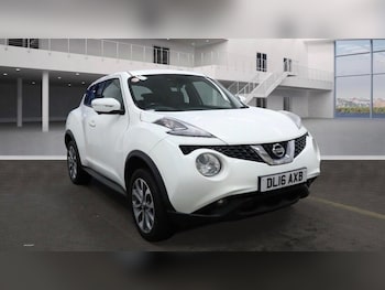 Used Nissan Juke 2016 for sale - 77792108: Photo