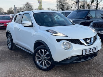 Used Nissan Juke 2016 for sale - 77792108: Photo