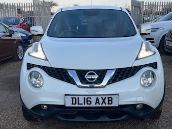 Used Nissan Juke 2016 for sale - 77792108: Photo