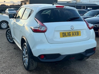 Used Nissan Juke 2016 for sale - 77792108: Photo