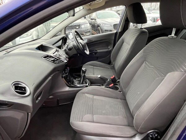 Used Ford Fiesta 2015 for sale - 76245421: Photo 10