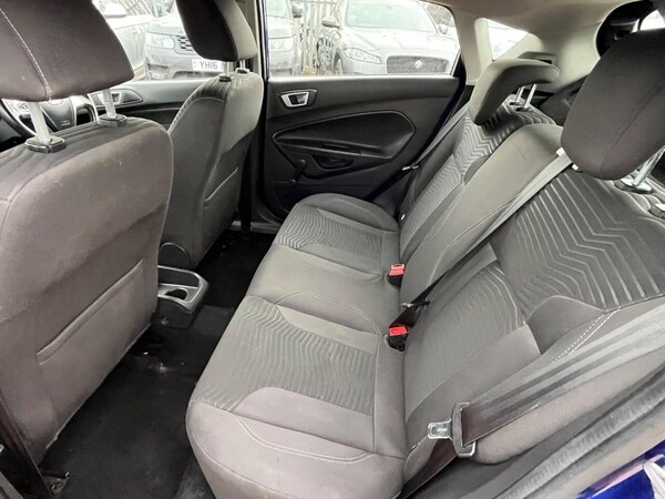 Used Ford Fiesta 2015 for sale - 76245421: Photo 11