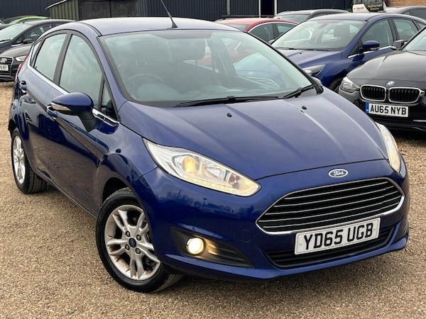 Used Ford Fiesta 2015 for sale - 76245421: Photo 1