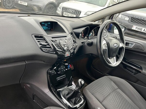 Used Ford Fiesta 2015 for sale - 76245421: Photo 20