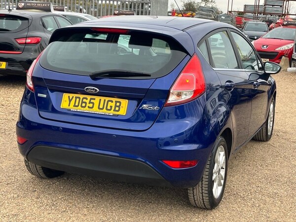 Used Ford Fiesta 2015 for sale - 76245421: Photo 21