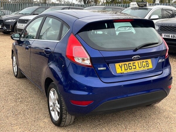 Used Ford Fiesta 2015 for sale - 76245421: Photo 22
