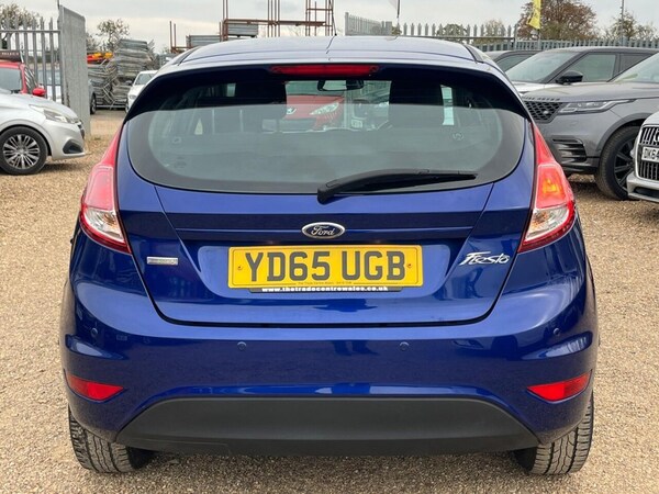 Used Ford Fiesta 2015 for sale - 76245421: Photo 23