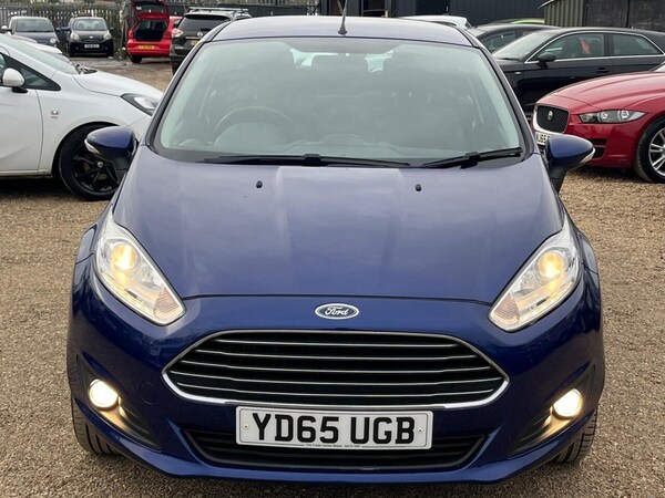 Used Ford Fiesta 2015 for sale - 76245421: Photo 24