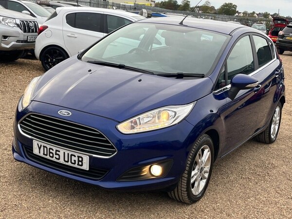 Used Ford Fiesta 2015 for sale - 76245421: Photo 25