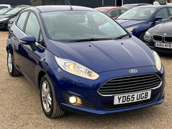 Used Ford Fiesta 2015 for sale - 76245421: Photo 26
