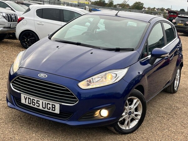 Used Ford Fiesta 2015 for sale - 76245421: Photo 2