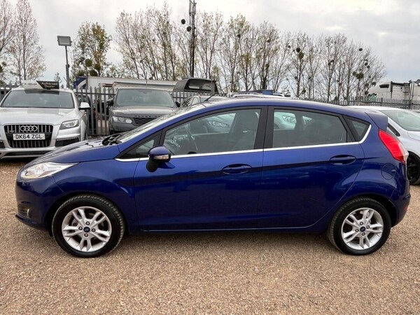 Used Ford Fiesta 2015 for sale - 76245421: Photo 3