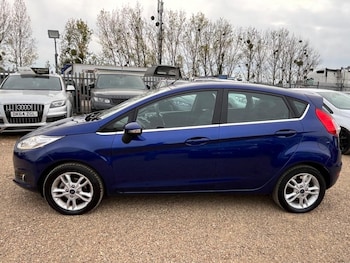 Used Ford Fiesta 2015 for sale - 76245421: Photo 3