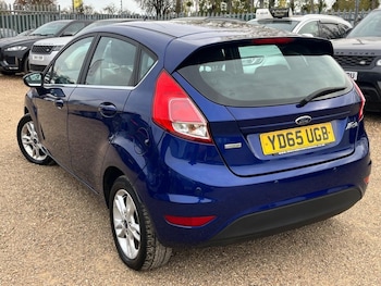 Used Ford Fiesta 2015 for sale - 76245421: Photo 4