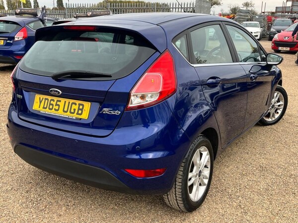 Used Ford Fiesta 2015 for sale - 76245421: Photo 5