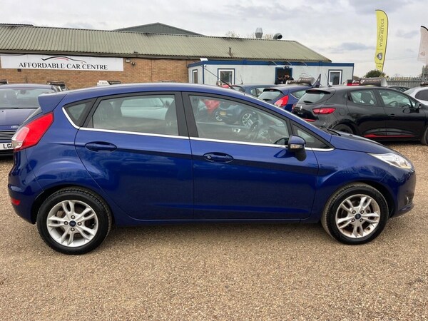 Used Ford Fiesta 2015 for sale - 76245421: Photo 6
