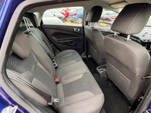Used Ford Fiesta 2015 for sale - 76245421: Photo 8
