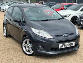 2009 (59) - 1.6 Zetec S 3dr
