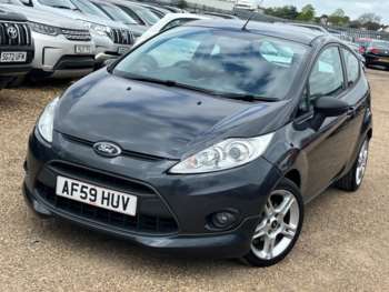 Used Ford Fiesta 2009 for sale - 75136242: Photo