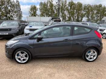Used Ford Fiesta 2009 for sale - 75136242: Photo
