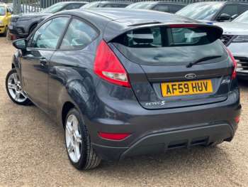 Used Ford Fiesta 2009 for sale - 75136242: Photo