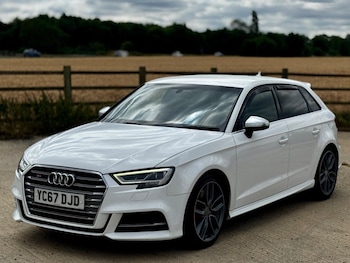 Used Audi A3 2017 for sale - 79261112: Photo