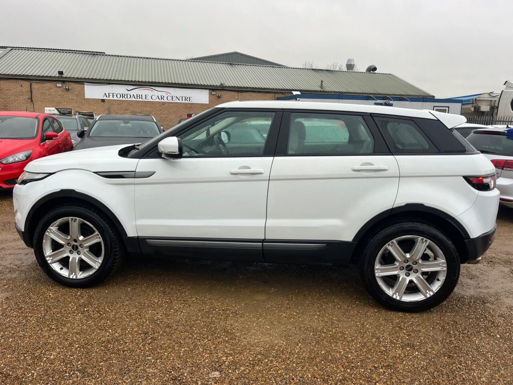 Used Land Rover Range Rover Evoque 2012 for sale - 77263776: Photo 14