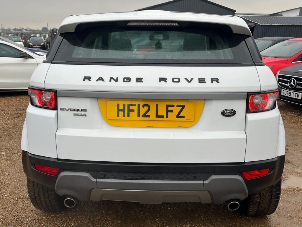 Used Land Rover Range Rover Evoque 2012 for sale - 77263776: Photo 15