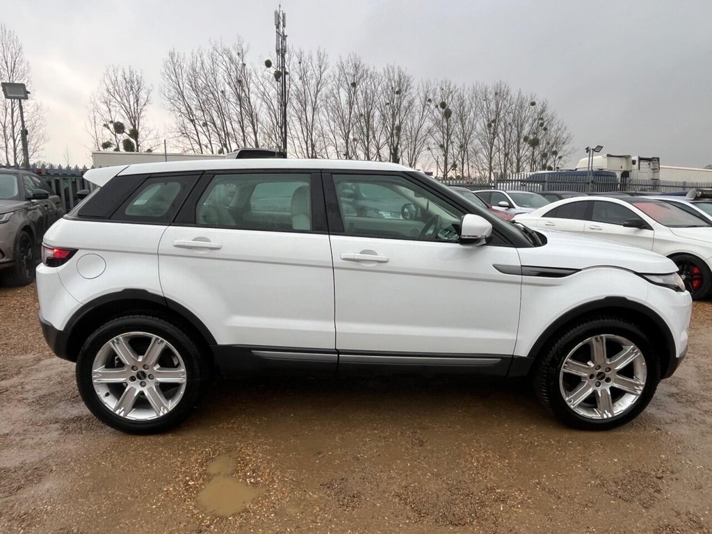 Used Land Rover Range Rover Evoque 2012 for sale - 77263776: Photo 16