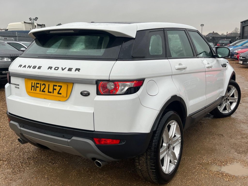 Used Land Rover Range Rover Evoque 2012 for sale - 77263776: Photo 17