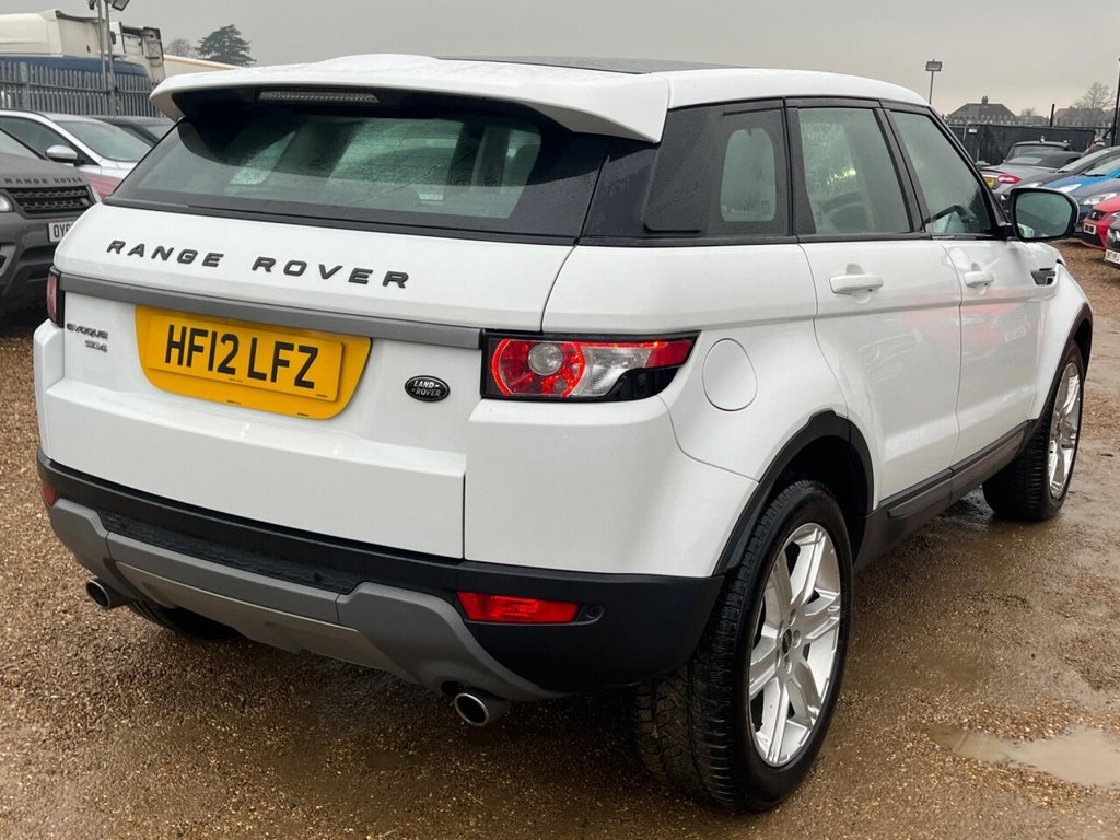 Used Land Rover Range Rover Evoque 2012 for sale - 77263776: Photo 19