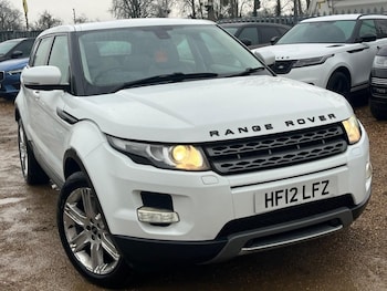 Land Rover Range Rover Evoque feature image