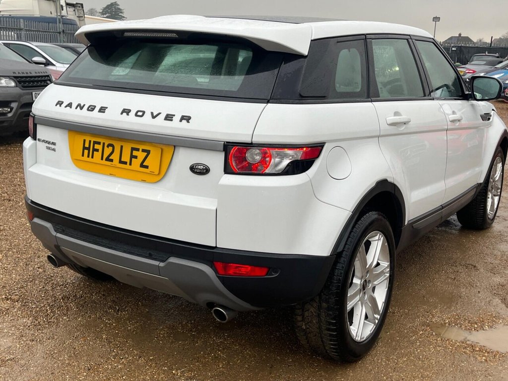 Used Land Rover Range Rover Evoque 2012 for sale - 77263776: Photo 20
